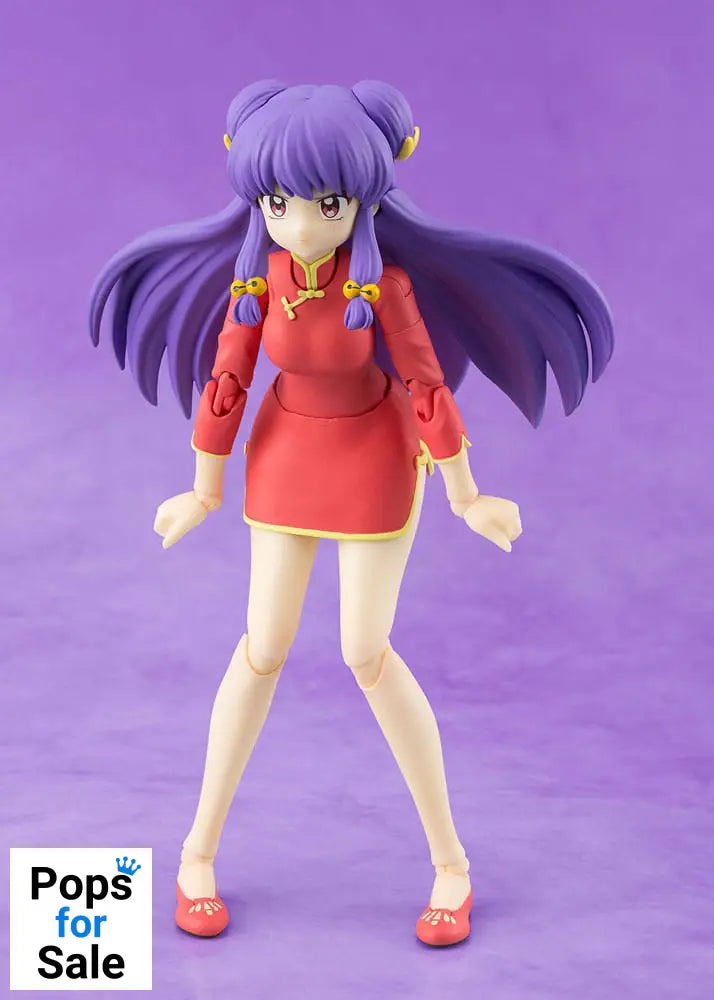 Ranma 1/2 S.H. Figuarts Action Figure Shampoo 13 cm