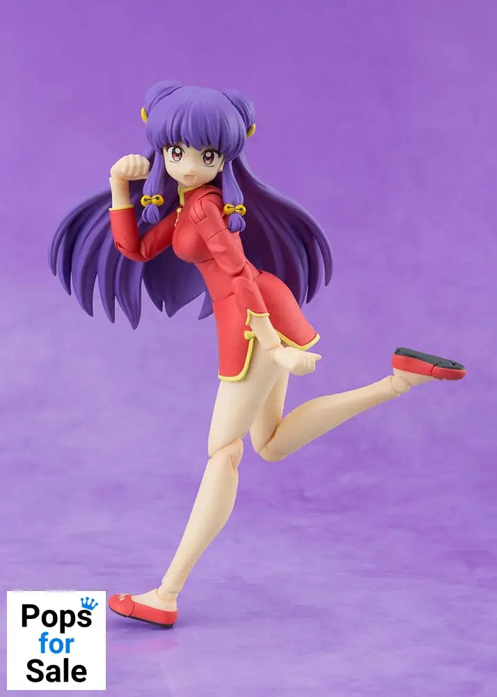 Ranma 1/2 S.H. Figuarts Action Figure Shampoo 13 cm Action figures