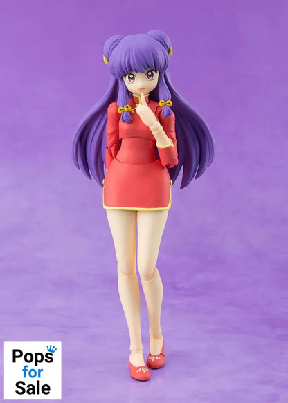 Ranma 1/2 S.H. Figuarts Action Figure Shampoo 13 cm