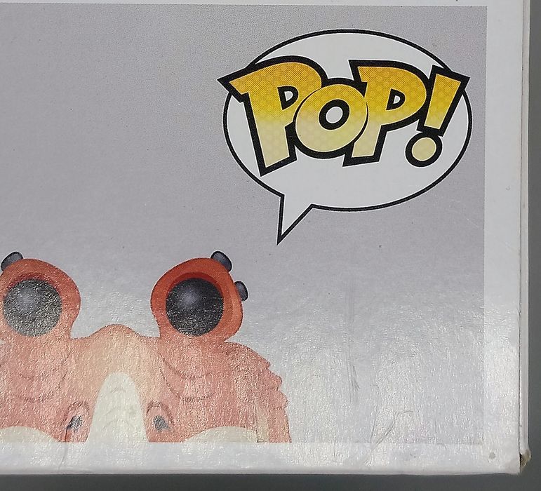 #27 Jar Jar Binks - Star Wars - Box Damaged Funko POP