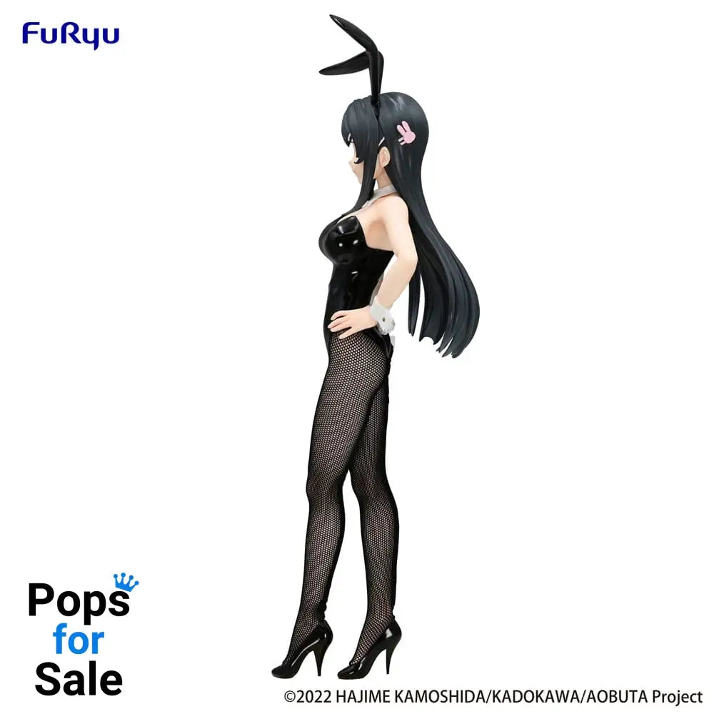Rascal Does Not Dream of Bunny Girl Senpai BiCute Bunnies PVC Statue Mai Sakurajima 29 cm