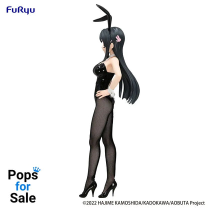 Rascal Does Not Dream of Bunny Girl Senpai BiCute Bunnies PVC Statue Mai Sakurajima 29 cm