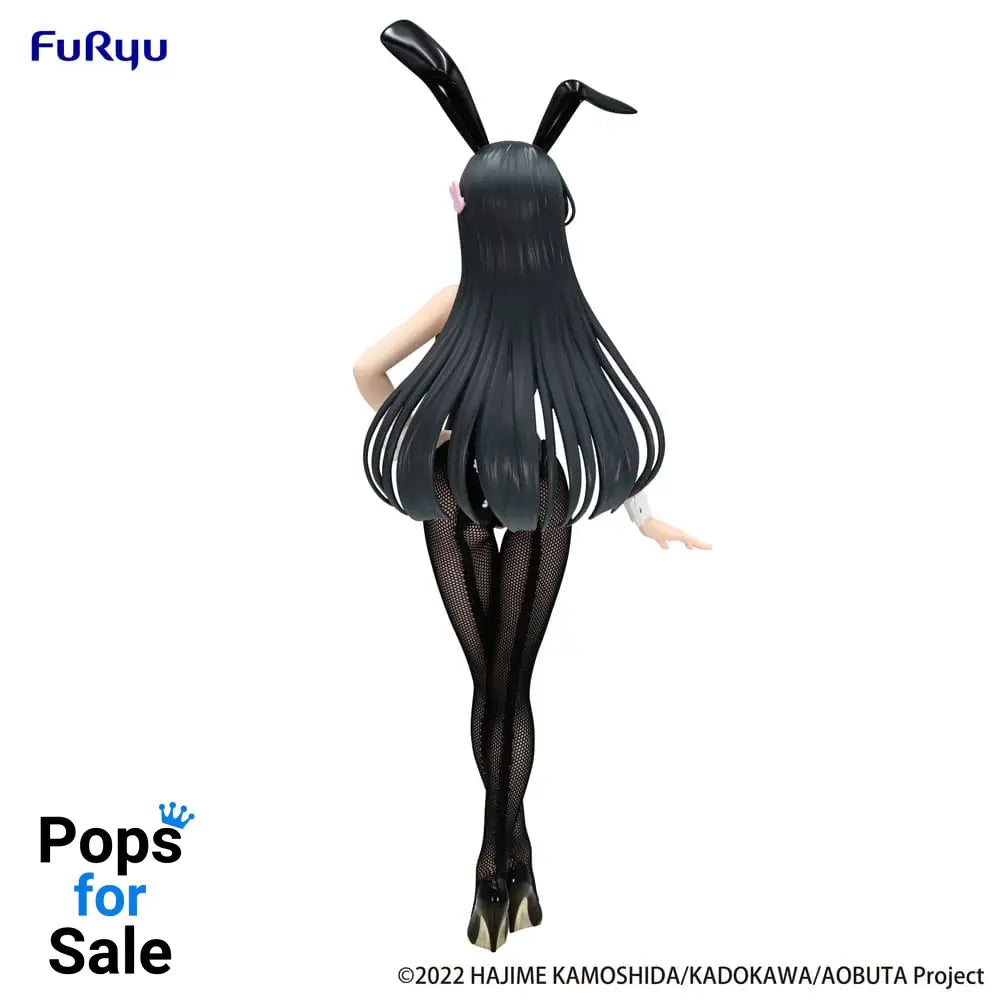 Rascal Does Not Dream of Bunny Girl Senpai BiCute Bunnies PVC Statue Mai Sakurajima 29 cm Statues