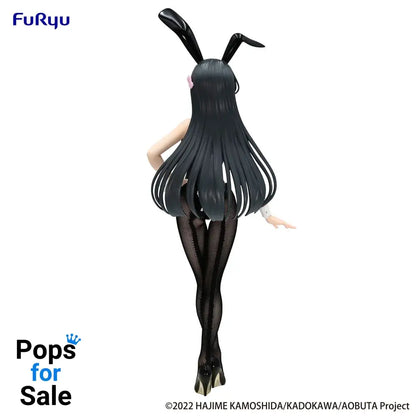 Rascal Does Not Dream of Bunny Girl Senpai BiCute Bunnies PVC Statue Mai Sakurajima 29 cm Statues