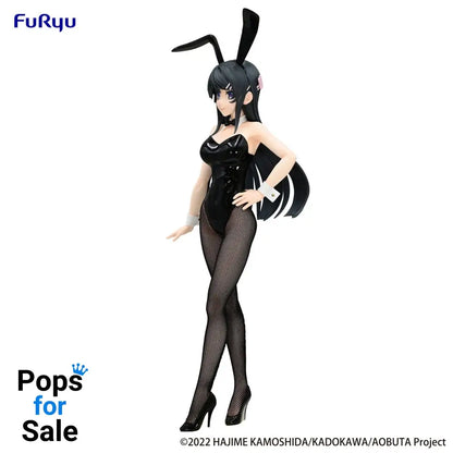Rascal Does Not Dream of Bunny Girl Senpai BiCute Bunnies PVC Statue Mai Sakurajima 29 cm