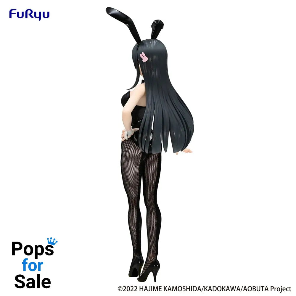 Rascal Does Not Dream of Bunny Girl Senpai BiCute Bunnies PVC Statue Mai Sakurajima 29 cm Statues