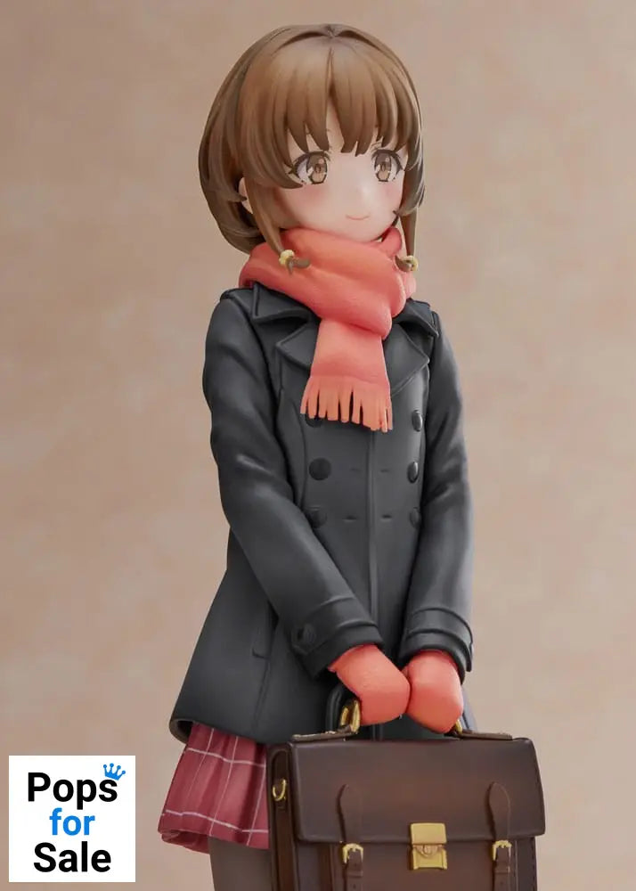 Rascal Does Not Dream of Bunny Girl Senpai Statue 1/7 Kaede Azusagawa 23 cm