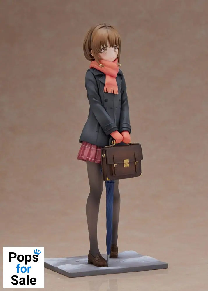 Rascal Does Not Dream of Bunny Girl Senpai Statue 1/7 Kaede Azusagawa 23 cm Statues