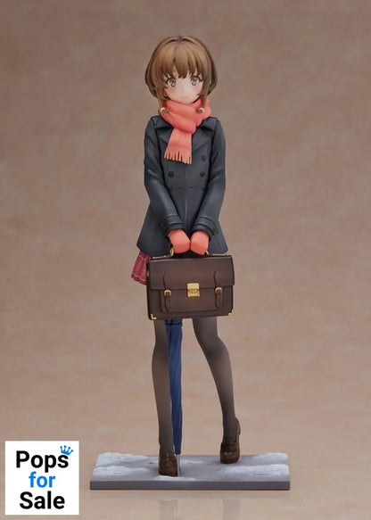 Rascal Does Not Dream of Bunny Girl Senpai Statue 1/7 Kaede Azusagawa 23 cm