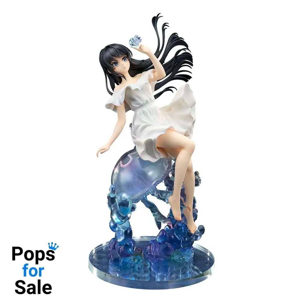 Rascal Does Not Dream of Santa Claus PVC Statue 1/7 Mai Sakurajima Jekkyfish Ver. 29 cm Statues
