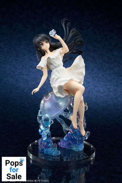 Rascal Does Not Dream of Santa Claus PVC Statue 1/7 Mai Sakurajima Jekkyfish Ver. 29 cm