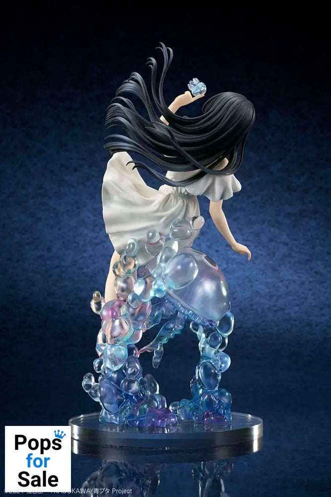 Rascal Does Not Dream of Santa Claus PVC Statue 1/7 Mai Sakurajima Jekkyfish Ver. 29 cm Statues