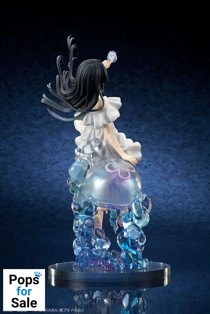 Rascal Does Not Dream of Santa Claus PVC Statue 1/7 Mai Sakurajima Jekkyfish Ver. 29 cm