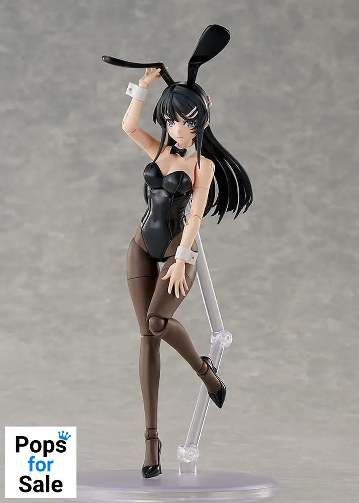 Rascal Does Not Dream Series Plastic Model Kit Mai Sakurajima 20 cm