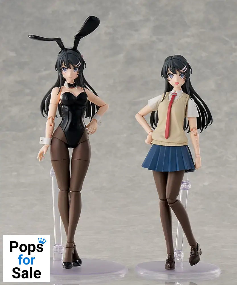 Rascal Does Not Dream Series Plastic Model Kit Mai Sakurajima DX Ver. 20 cm