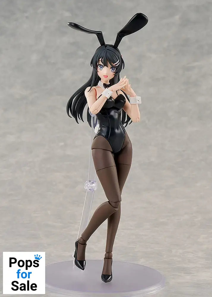 Rascal Does Not Dream Series Plastic Model Kit Mai Sakurajima DX Ver. 20 cm