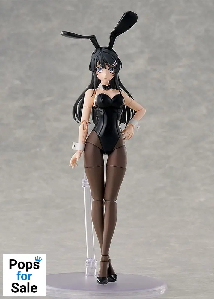 Rascal Does Not Dream Series Plastic Model Kit Mai Sakurajima DX Ver. 20 cm