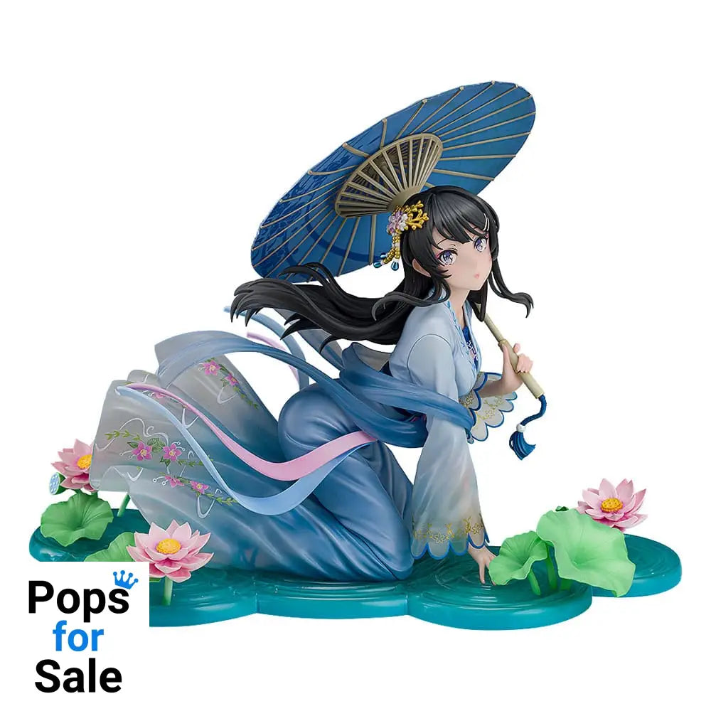 Rascal Does Not Dream Statue 1/7 Mai Sakurajima Hanfu ver. 18 cm