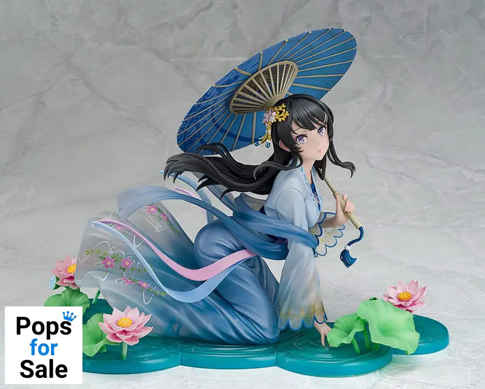 Rascal Does Not Dream Statue 1/7 Mai Sakurajima Hanfu ver. 18 cm