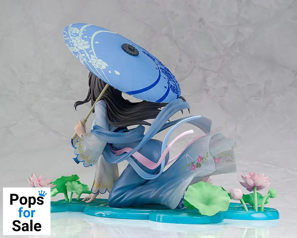 Rascal Does Not Dream Statue 1/7 Mai Sakurajima Hanfu ver. 18 cm