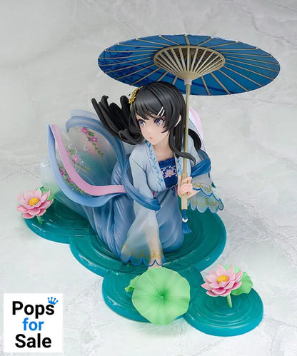 Rascal Does Not Dream Statue 1/7 Mai Sakurajima Hanfu ver. 18 cm