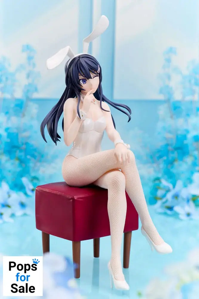 Rascal Does Not Dream Statue Mai Sakurajima Bunny Ver. 21 cm