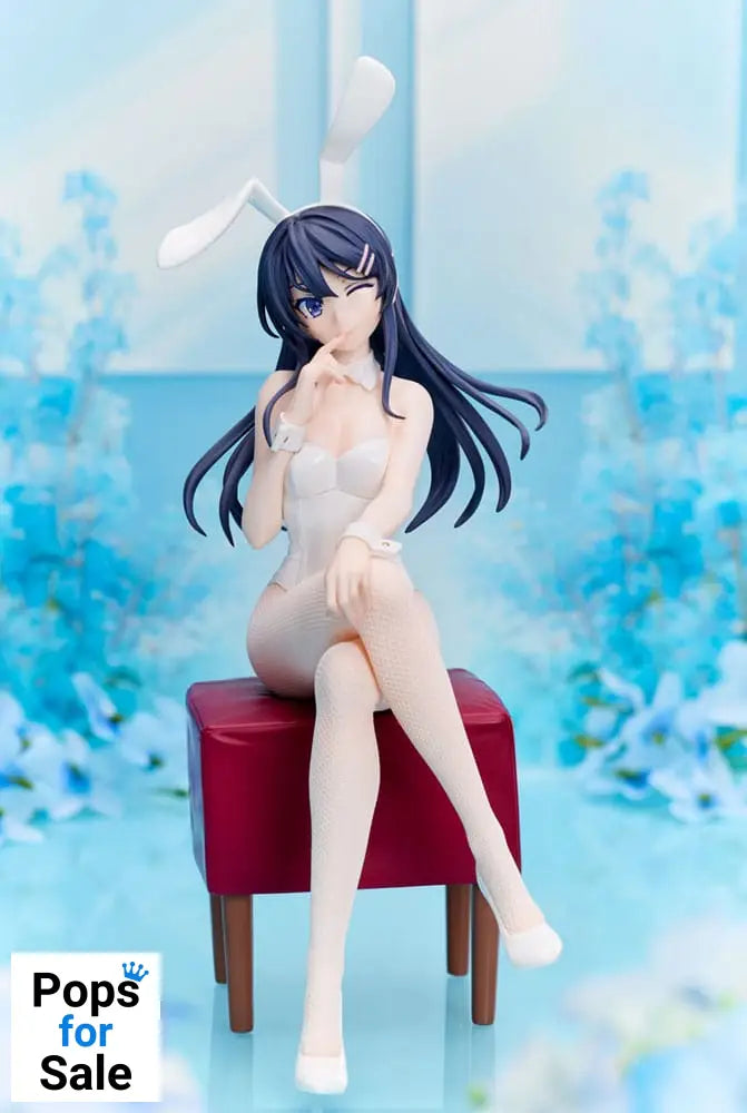 Rascal Does Not Dream Statue Mai Sakurajima Bunny Ver. 21 cm