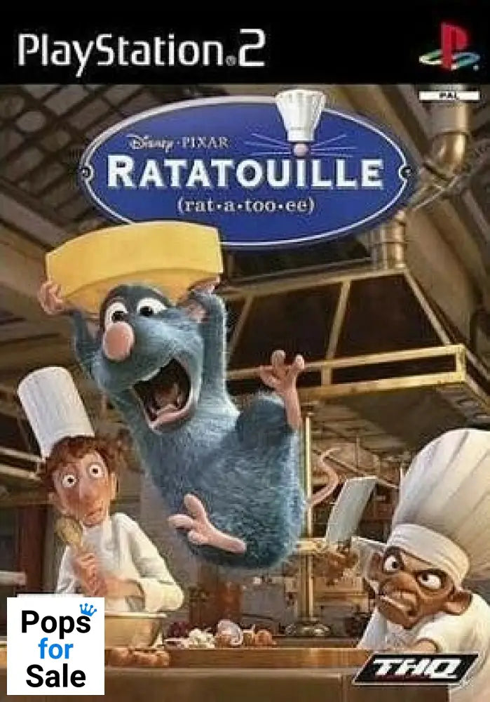 Ratatouille