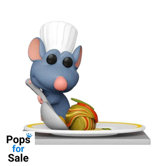 Ratatouille POP! Deluxe Vinyl Figure Remy 9 cm