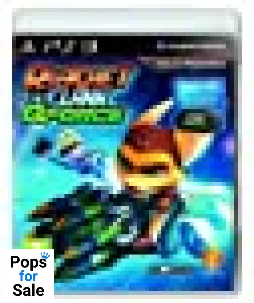 Ratchet & Clank: Q-Force for Playstation 3 (PS3)