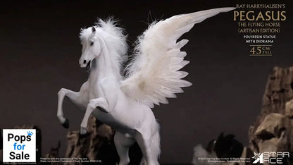 Ray Harryhausen Diorama 1/6 Pegasus The Flying Horse (Artisan Edition) 50 cm