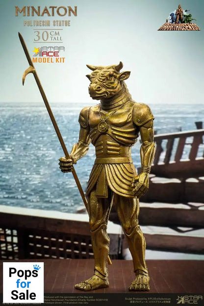 Ray Harryhausen´s Resin Model Kit Minaton 30 cm