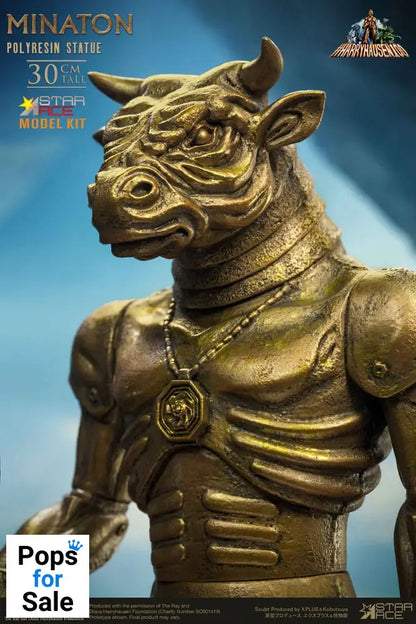 Ray Harryhausen´s Resin Model Kit Minaton 30 cm