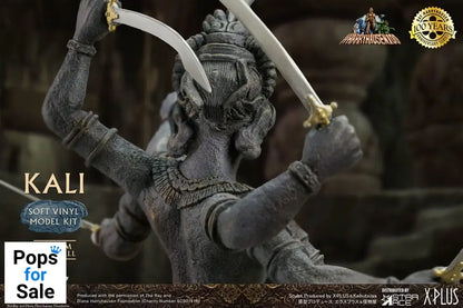 Ray Harryhausen Soft Vinyl Model Kit Kali 30 cm