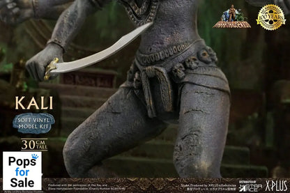 Ray Harryhausen Soft Vinyl Model Kit Kali 30 cm