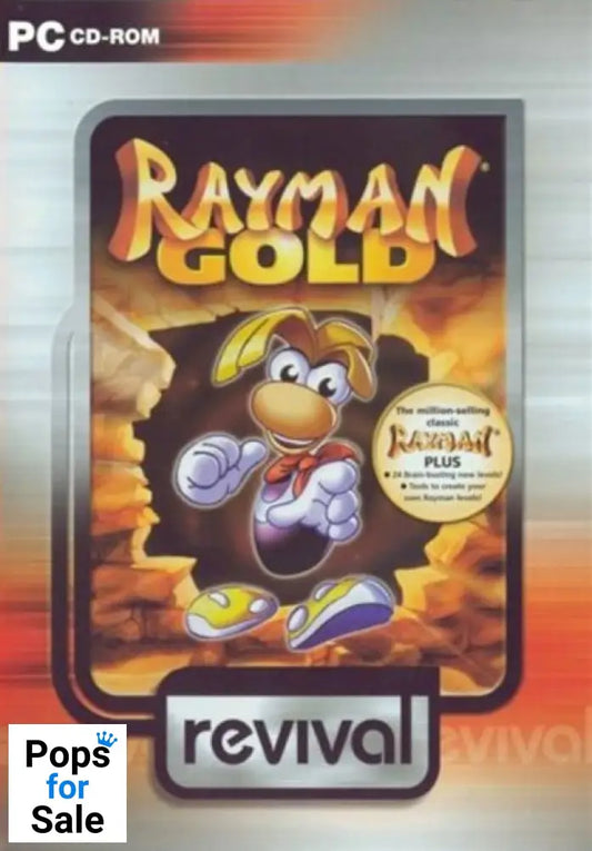 Rayman Gold (PC)