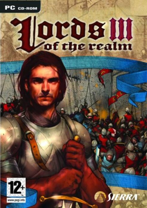 Lords of the Realms III