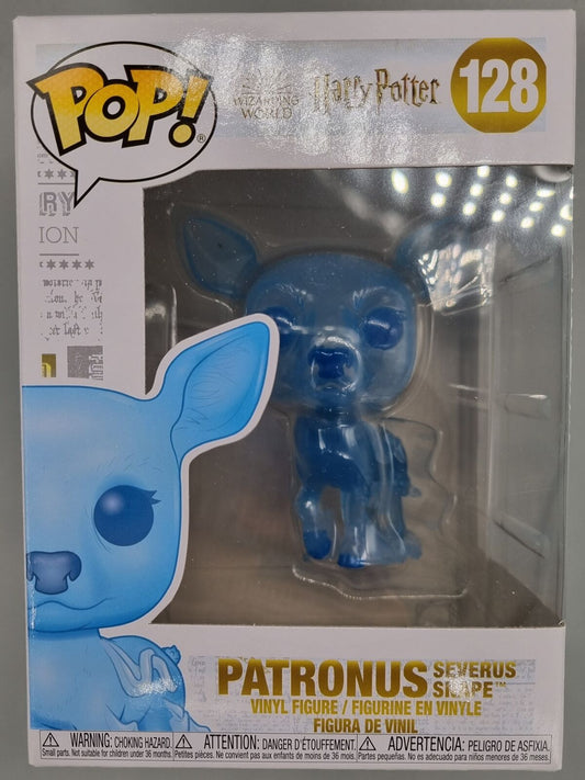 #128 Patronus (Severus Snape) - Harry Potter Funko POP