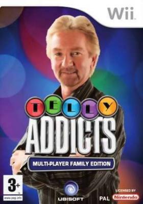 Telly Addicts for Nintendo Wii/Wii-U