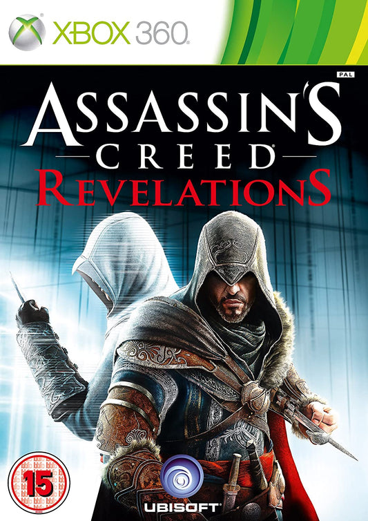 Assassins Creed Revelations for Xbox 360