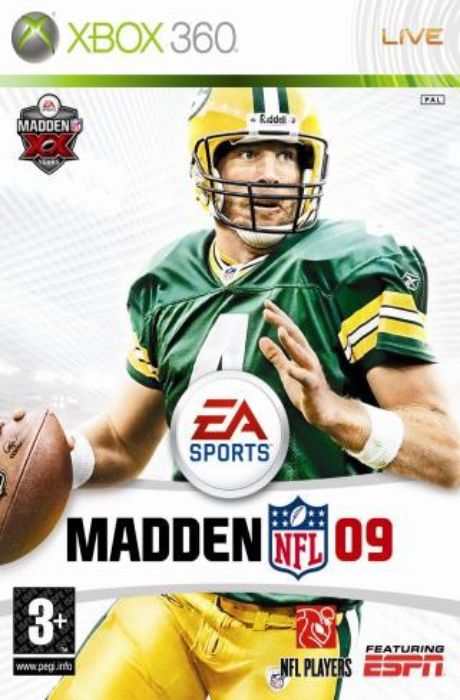 Madden NFL 09 for Xbox 360