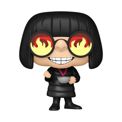 1507 Edna Mode - Disney Incredibles 20th Anniversary Funko POP - Brand New