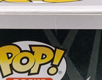 59 Kirk Hammett - Rocks - Metallica - Box Damaged Funko POP