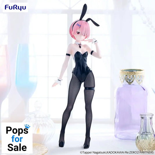 Re:Zero BiCute Bunnies PVC Statue Ram Bicolor Ver. 30 cm