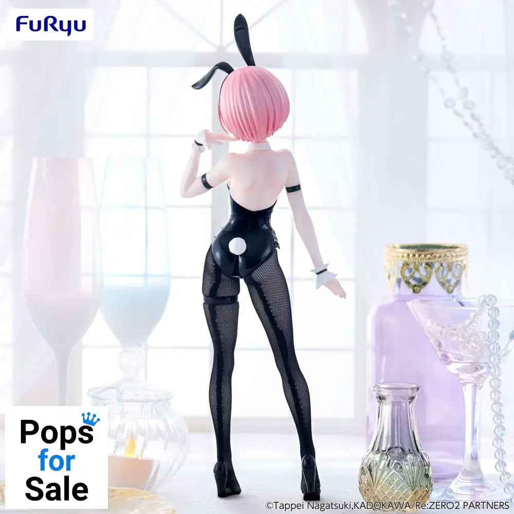 Re:Zero BiCute Bunnies PVC Statue Ram Bicolor Ver. 30 cm Statues