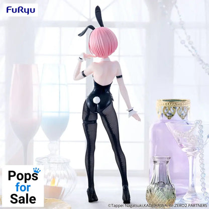 Re:Zero BiCute Bunnies PVC Statue Ram Bicolor Ver. 30 cm