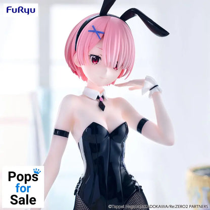 Re:Zero BiCute Bunnies PVC Statue Ram Bicolor Ver. 30 cm