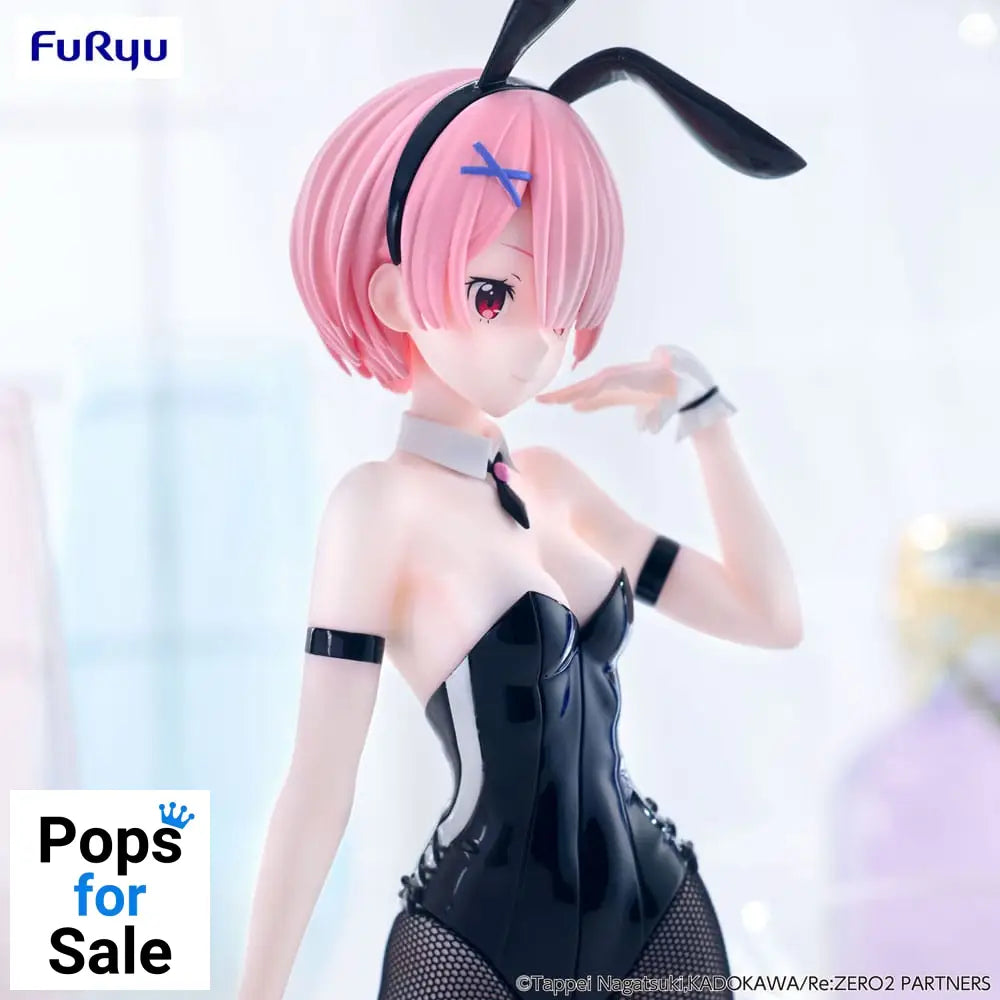 Re:Zero BiCute Bunnies PVC Statue Ram Bicolor Ver. 30 cm Statues