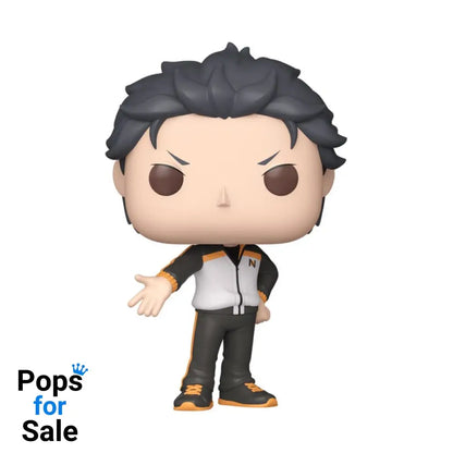 Re:Zero POP! Animation Vinyl Figures Subaru 9 cm Funko POP POP! Figures