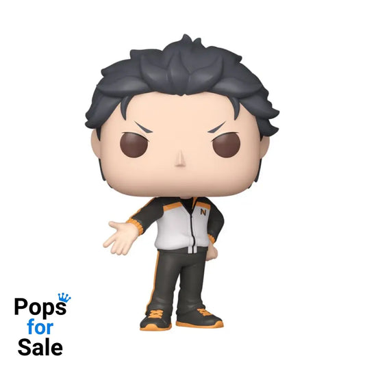 Re:Zero POP! Animation Vinyl Figures Subaru 9 cm